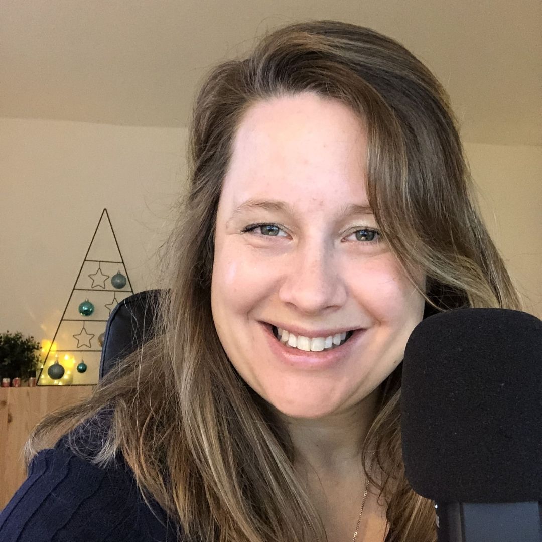 Isabel Ernst - Mindful Eating - Arbeite mit mir - Seelenfutter Achtsame Ernährung Podcast
