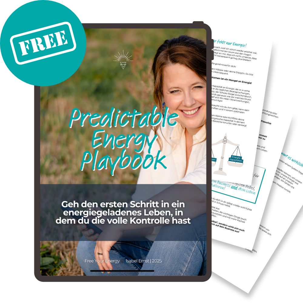 IsabelErnst_PEP_2.0 Skalierung braucht planbare Energie - das Predictable Energy Playbook