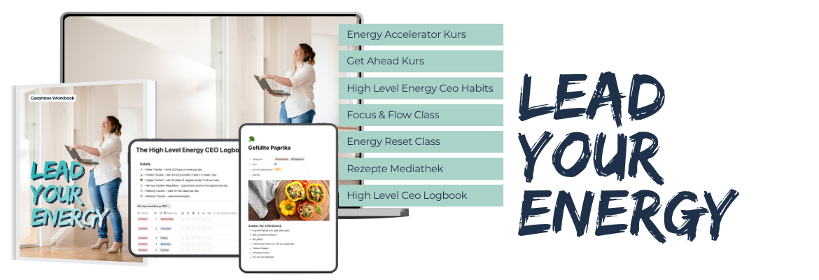 Lead Your Energy™️
